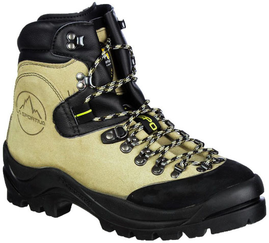 Budget 2024 mountaineering boots